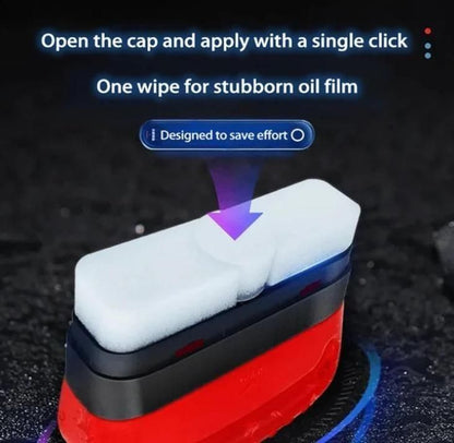 Glass Cleaning Brush