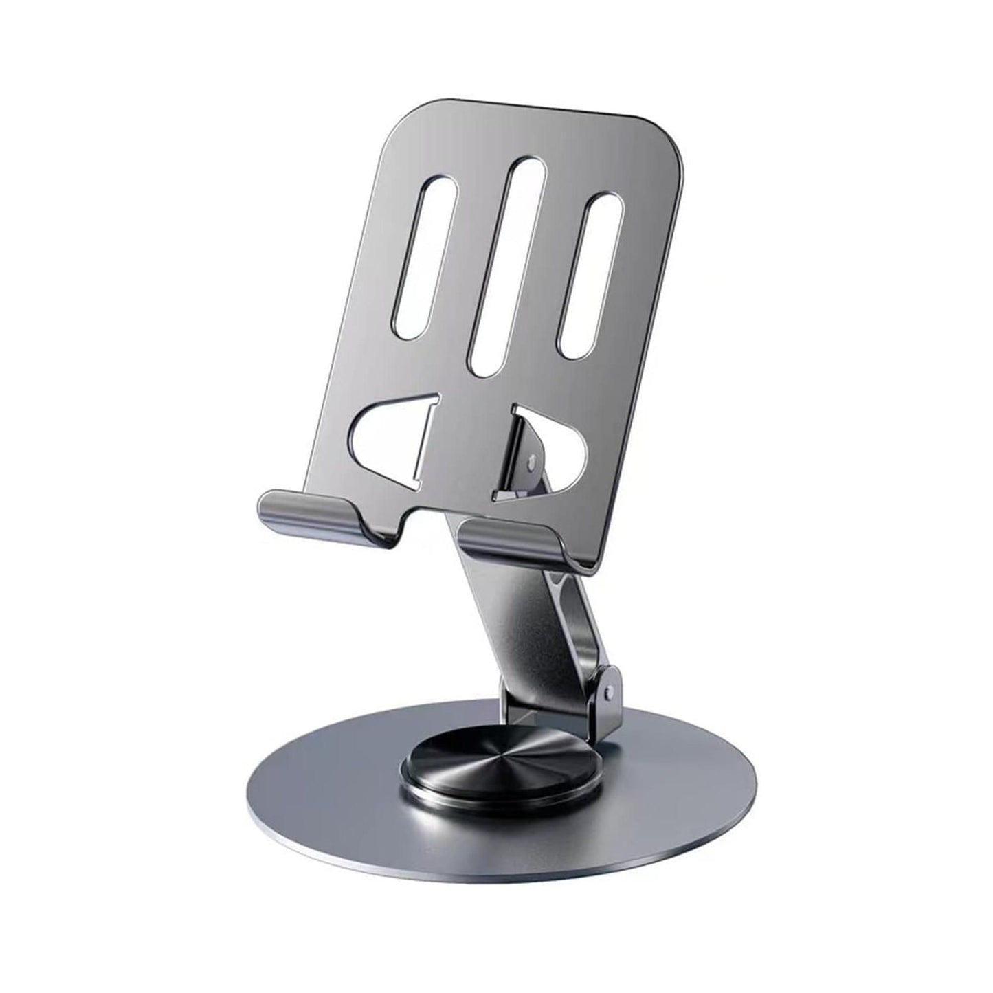 Aluminium 360° Rotatable Phone/Tablet Stand