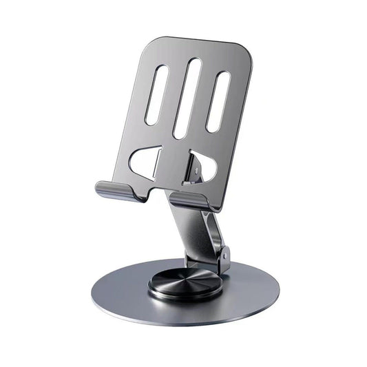 Aluminium 360° Rotatable Phone/Tablet Stand