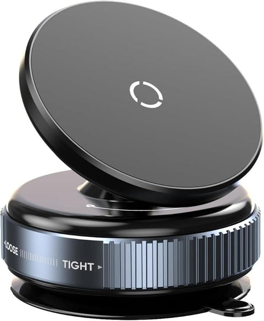 Magnetic Suction Phone Holder  360° 