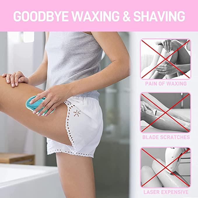 Fletix Crystal Hair Eraser Stone