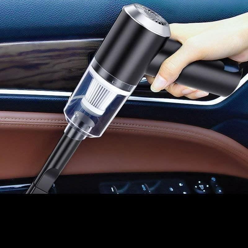 3 in 1 Air Duster Wireless Vacuum Cleaner