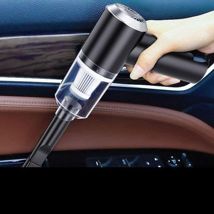 3 in 1 Air Duster Wireless Vacuum Cleaner
