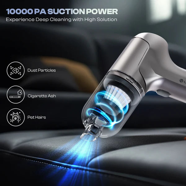 The OG Portable Vaccum Cleaner