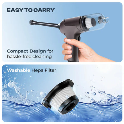 The OG Portable Vaccum Cleaner