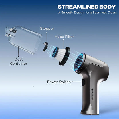 The OG Portable Vaccum Cleaner