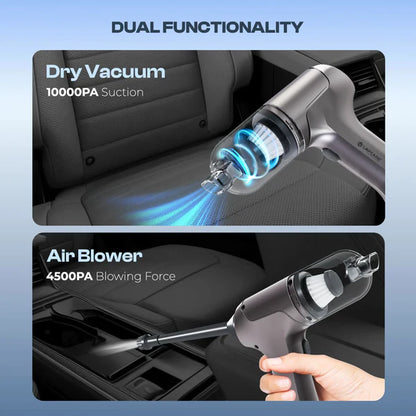 The OG Portable Vaccum Cleaner