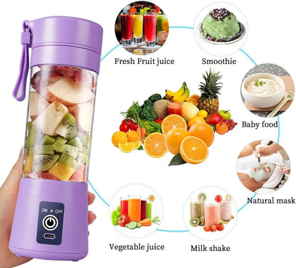6 Blade Juice Blender 2026