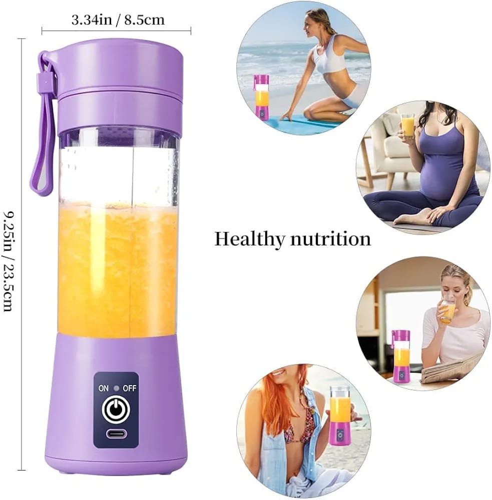 6 Blade Juice Blender 2026