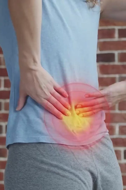 Mini Massager with 8 Modes and 19 Strength Levels