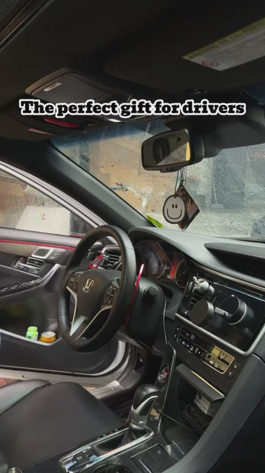 Vacuum Magnetic Suction Phone Holder