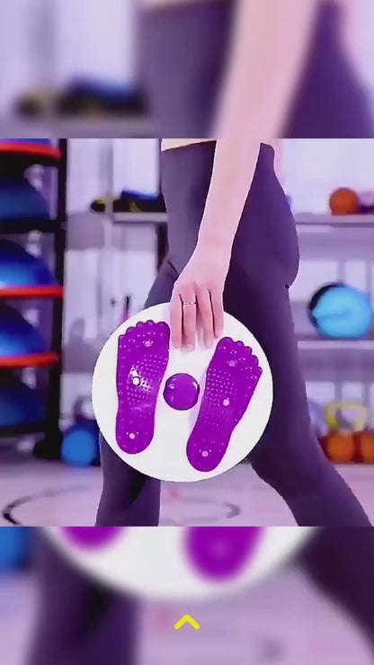 Tummy Twister Abdominal ABS Exerciser