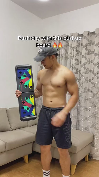 Fitbeast 2.0 (Push Up Board)