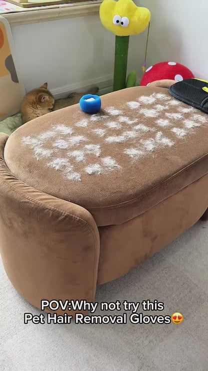 Pet Hair Removal Gloves