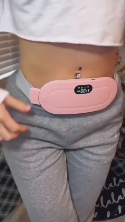 Portable Cordless Heating Pad - Menstrual Heating Pad