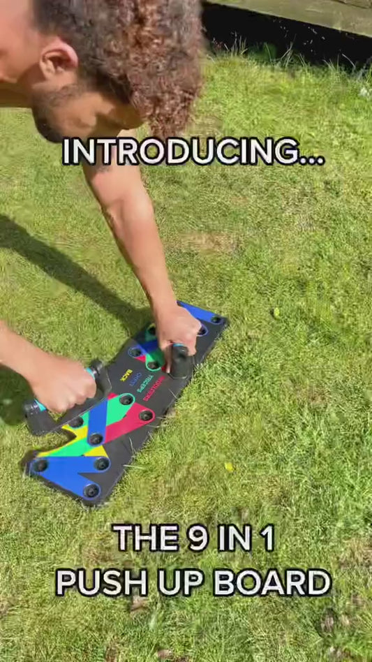 Fitbeast 2.0 (Push Up Board)