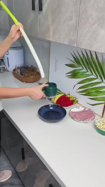 4 in 1 Portable Electric Vegetable Cutter Set