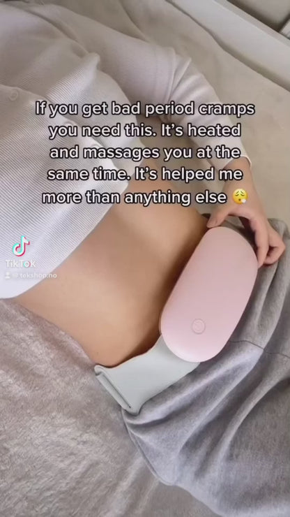Electric Belly Uterus Warmer